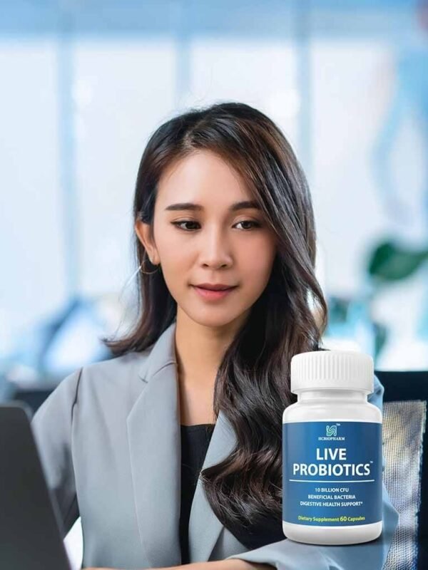 강력한 유산균
